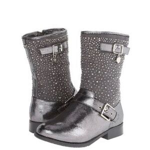 Stuart Weitzman Girls Boots Sz 4
